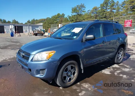 2012 Toyota Rav4 z USA, uszkodzony, nr VIN 2T3JF4DV0CW230556